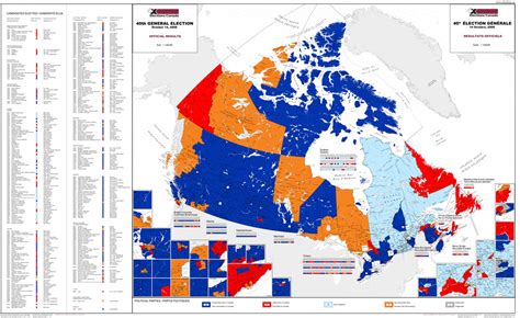 List of Canadian federal general elections .